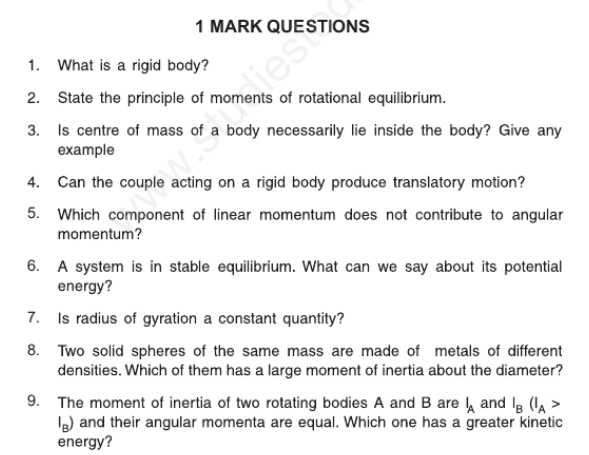 cbse-class-11-physics-motion-of-system-of-particles-and-rigid-body